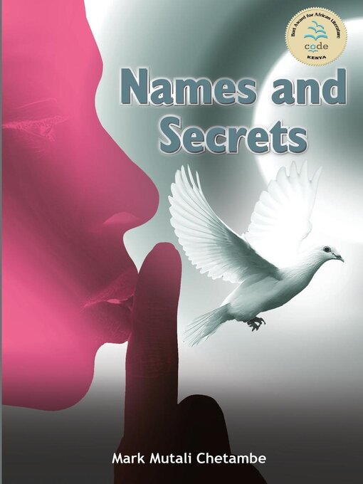 Title details for Names and Secrets by Mutali Chetambe - Available